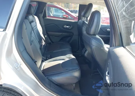 2014 Jeep Cherokee Limited z USA, uszkodzony, nr VIN 1C4PJMDS2EW239830